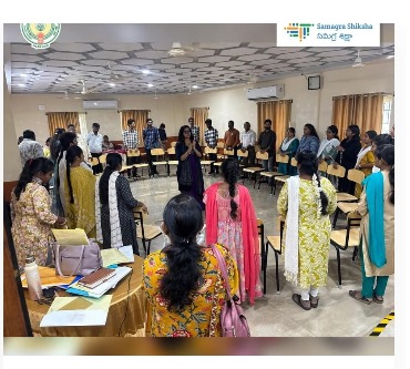 CHETNA CHAKRA IN ANDHRA PRADESH