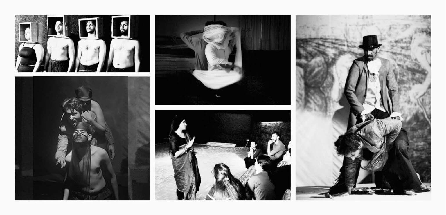 You are currently viewing Artists — Longing for Inspiration and Depth