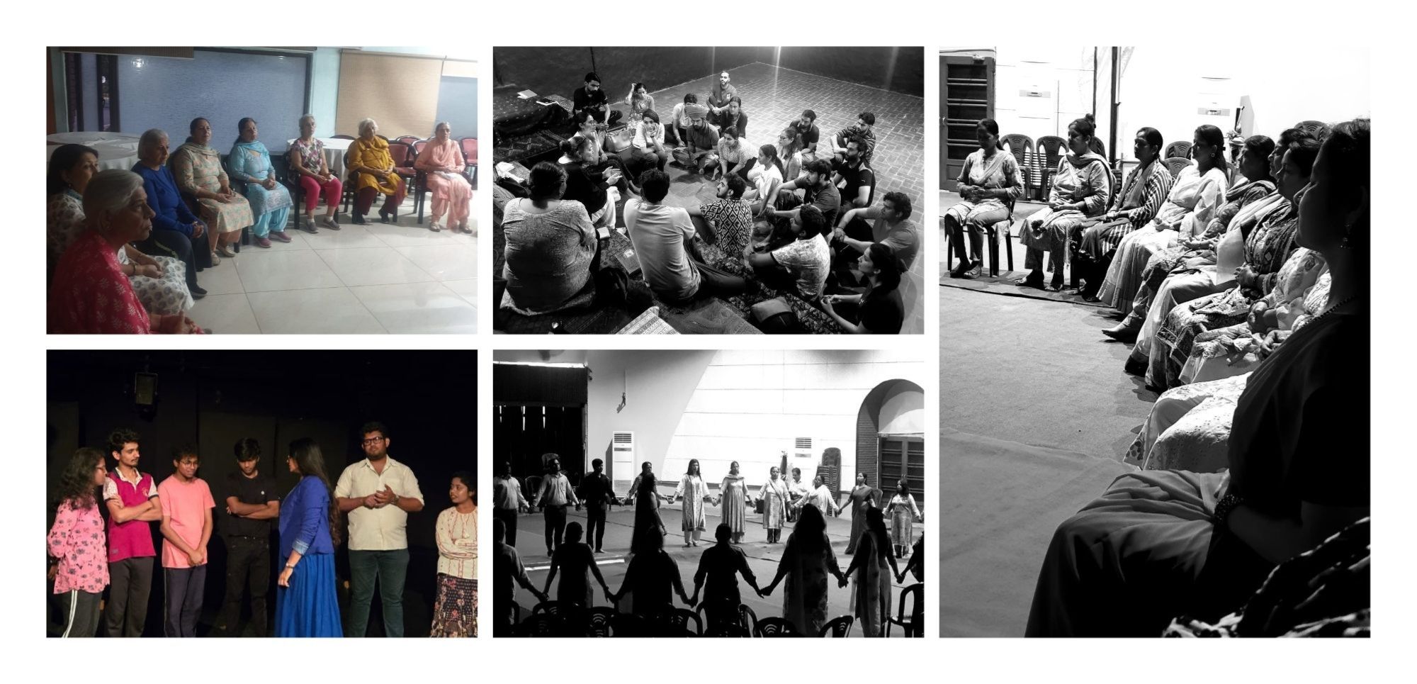 You are currently viewing Spiritual Seekers — Pursuing Inner Growth